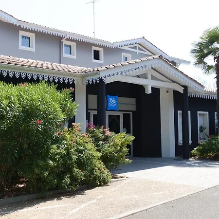 Ibis Budget Bassin D'arcachon 호텔