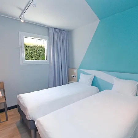 Ibis Budget Bassin D'arcachon 2* La Teste-de-Buch