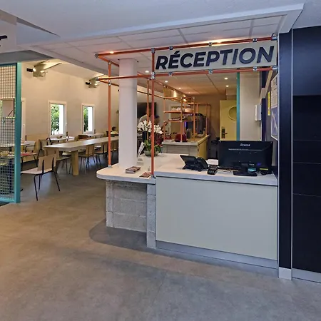 호텔 Ibis Budget Bassin D'arcachon 라테스트드뷔크