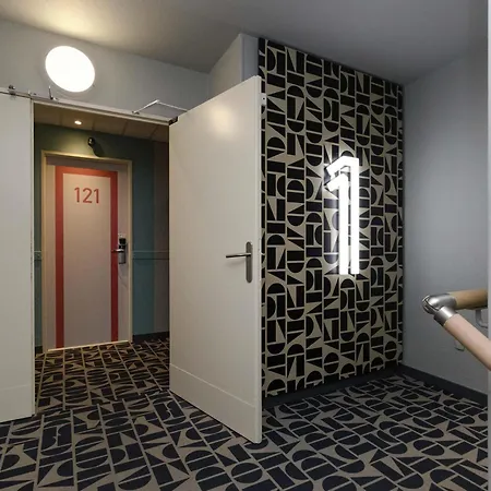 Ibis Budget Bassin D'arcachon Hotel 2*