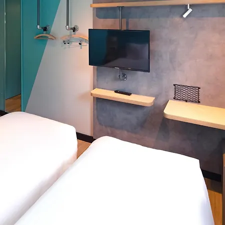 호텔 Ibis Budget Bassin D'arcachon 2*