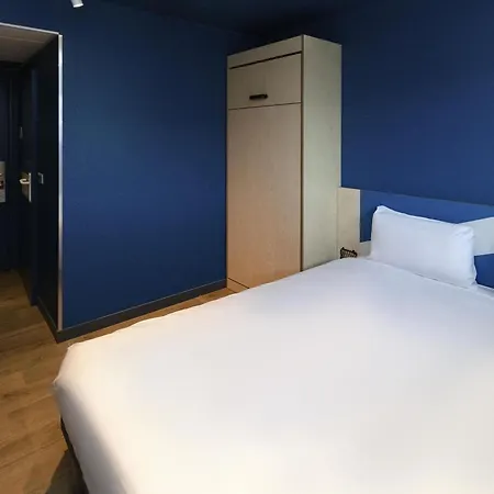 호텔 Ibis Budget Bassin D'arcachon 라테스트드뷔크
