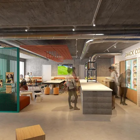 Ibis Budget Bassin D'arcachon 라테스트드뷔크