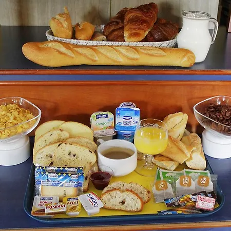 호텔 Ibis Budget Bassin D'arcachon 라테스트드뷔크