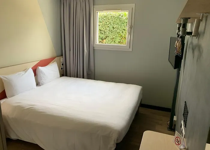 Ibis Budget Bassin D'arcachon La Teste-de-Buch