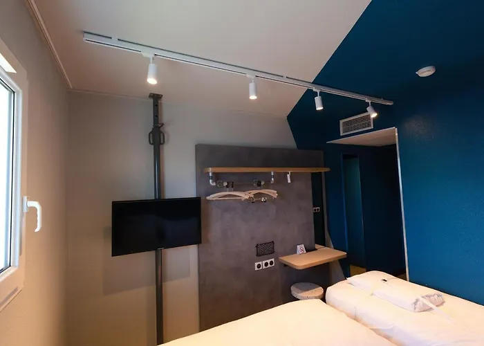 Ibis Budget Bassin D'arcachon La Teste-de-Buch