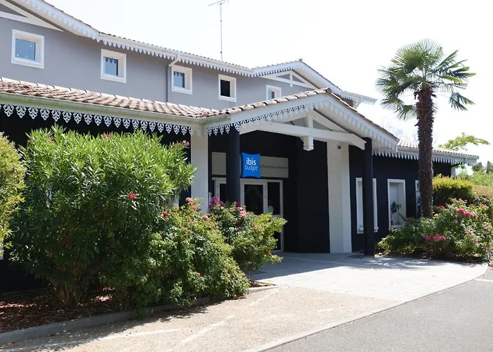 Ibis Budget Bassin D'arcachon Otel
