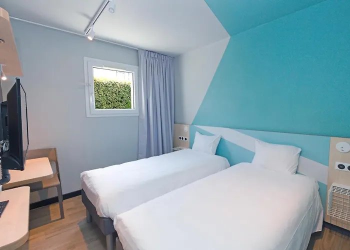 Ibis Budget Bassin D'arcachon 2* La Teste-de-Buch