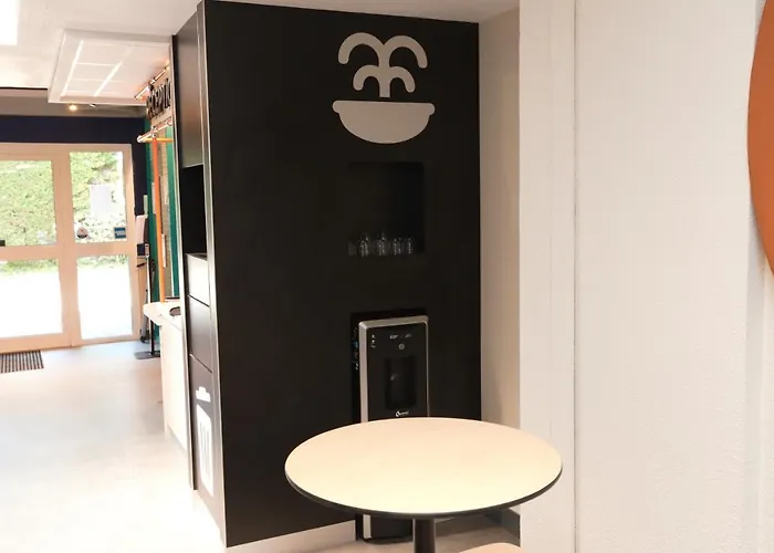 Ibis Budget Bassin D'arcachon Otel La Teste-de-Buch