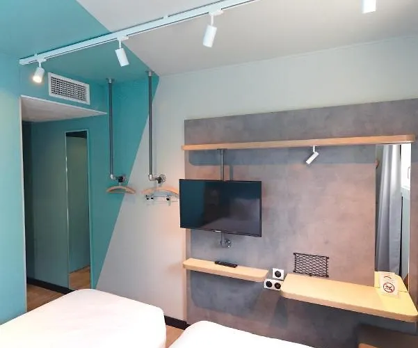 Otel Ibis Budget Bassin D'arcachon