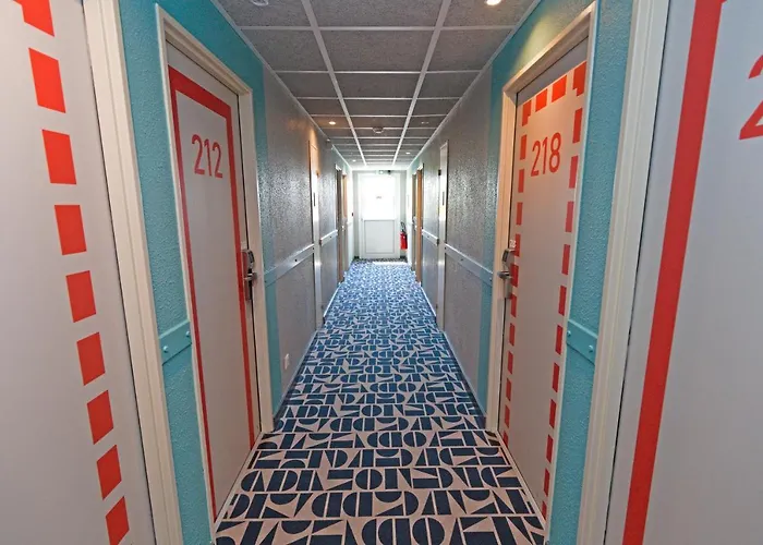 Ibis Budget Bassin D'arcachon La Teste-de-Buch