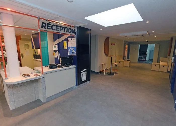 Ibis Budget Bassin D'arcachon Otel 2*