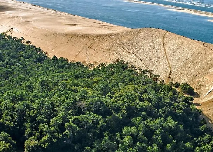 Otel Ibis Budget Bassin D'arcachon 2*