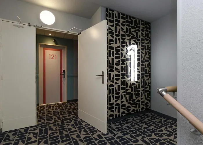 Ibis Budget Bassin D'arcachon Otel 2*