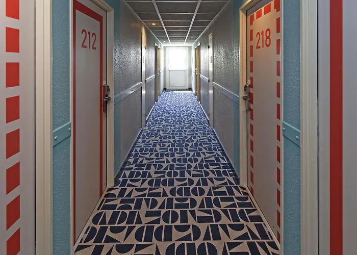 Ibis Budget Bassin D'arcachon 2* La Teste-de-Buch