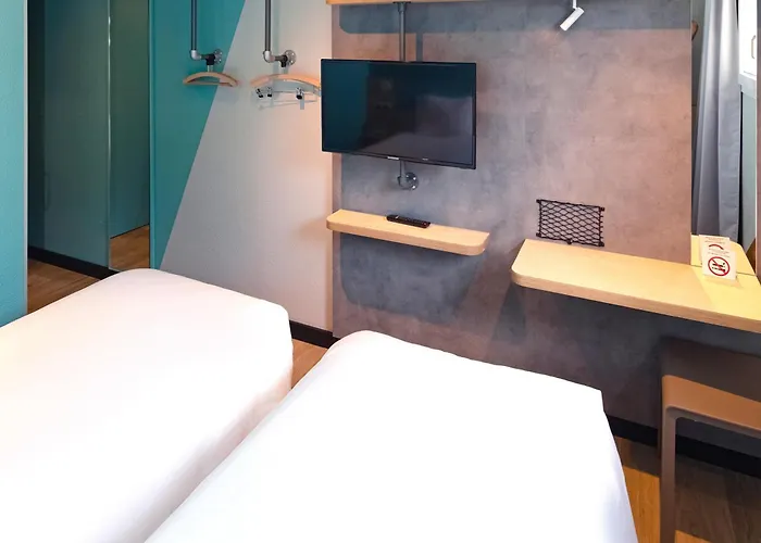 Otel Ibis Budget Bassin D'arcachon 2*