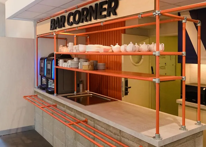 Otel Ibis Budget Bassin D'arcachon 2*