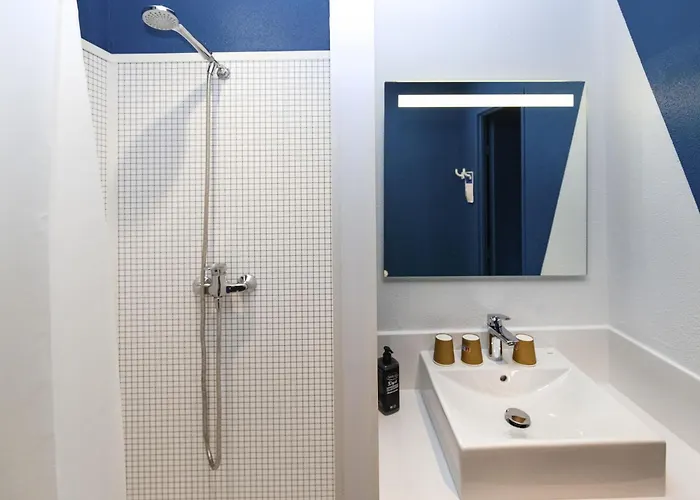 Ibis Budget Bassin D'arcachon Otel 2*