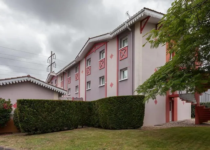 Otel Ibis Budget Bassin D'arcachon 2*