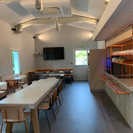 فندق Ibis Budget Bassin D'arcachon لا تاسْتْ دو بوك