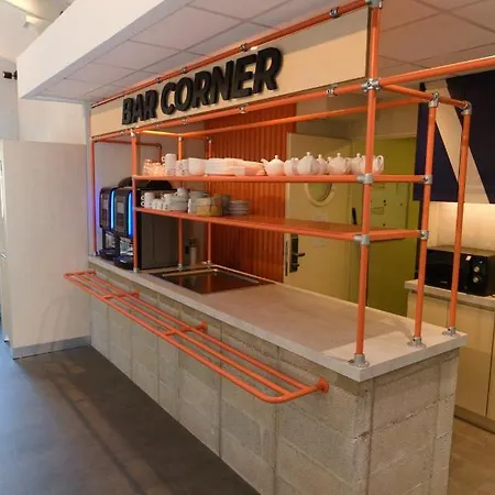 Ibis Budget Bassin D'arcachon 2* 拉特斯特德布赫