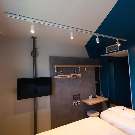 Ibis Budget Bassin D'arcachon لا تاسْتْ دو بوك