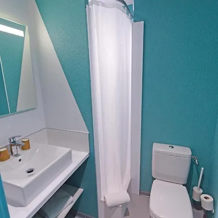 فندق Ibis Budget Bassin D'arcachon 2*