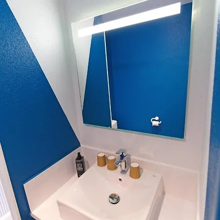 Отель Ibis Budget Bassin D'arcachon