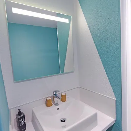 Ibis Budget Bassin D'arcachon فندق لا تاسْتْ دو بوك