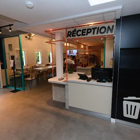 Ibis Budget Bassin D'arcachon Hotel