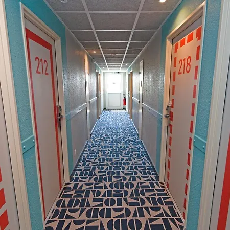 Ibis Budget Bassin D'arcachon لا تاسْتْ دو بوك