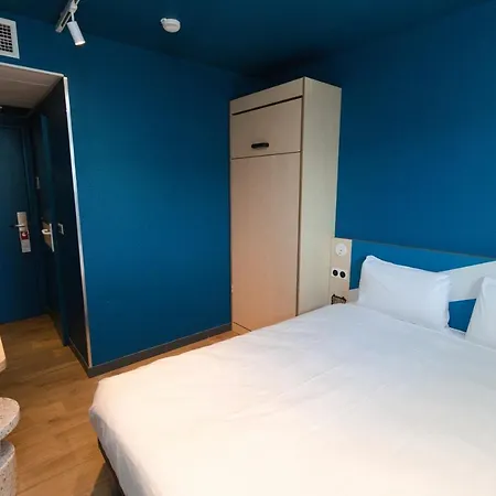 Ibis Budget Bassin D'arcachon 拉特斯特德布赫