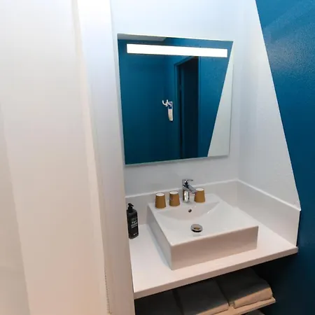 Ibis Budget Bassin D'arcachon Hotel