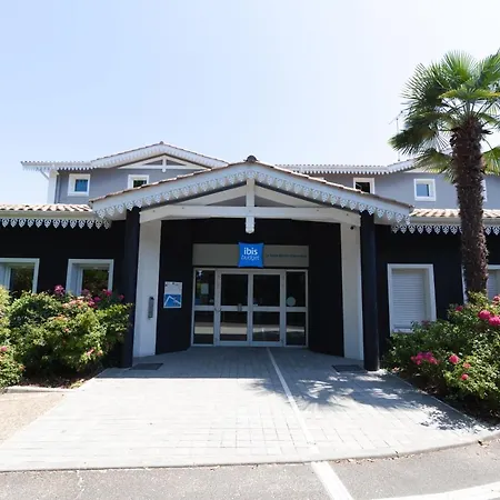 酒店 Ibis Budget Bassin D'arcachon 拉特斯特德布赫