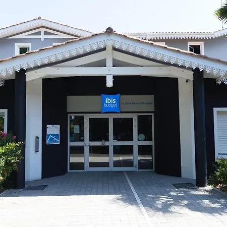 Ibis Budget Bassin D'arcachon 2* 拉特斯特德布赫