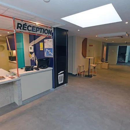 Ibis Budget Bassin D'arcachon 酒店 2*