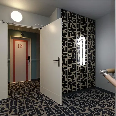 فندق Ibis Budget Bassin D'arcachon لا تاسْتْ دو بوك