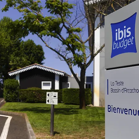 Ibis Budget Bassin D'arcachon Отель