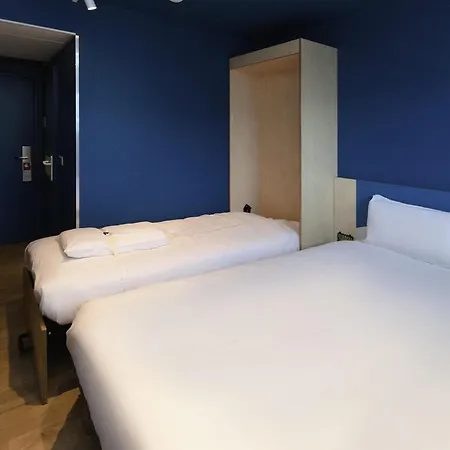 Отель Ibis Budget Bassin D'arcachon 2*