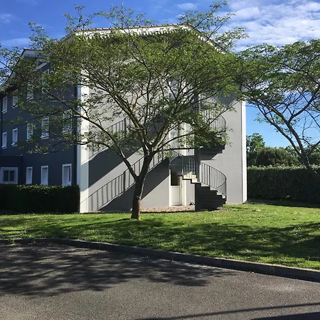 Ibis Budget Bassin D'arcachon 2* 拉特斯特德布赫