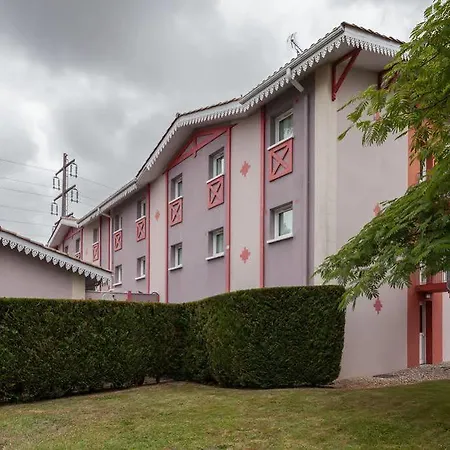 酒店 Ibis Budget Bassin D'arcachon 2*