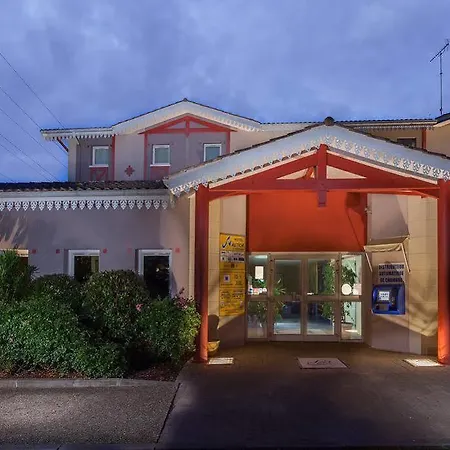 Ibis Budget Bassin D'arcachon 酒店 2*