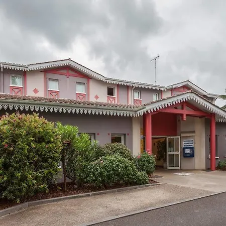 Ibis Budget Bassin D'arcachon 拉特斯特德布赫