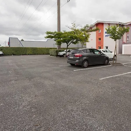 Ibis Budget Bassin D'arcachon 酒店 2*