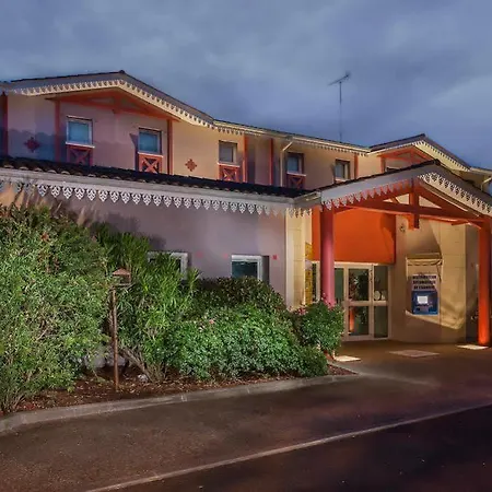 Hotel Ibis Budget Bassin D'arcachon