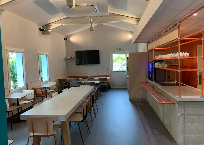 Hotel Ibis Budget Bassin D'arcachon La Teste-de-Buch