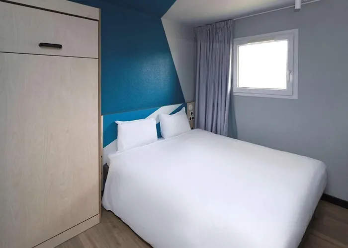 Ibis Budget Bassin D'arcachon