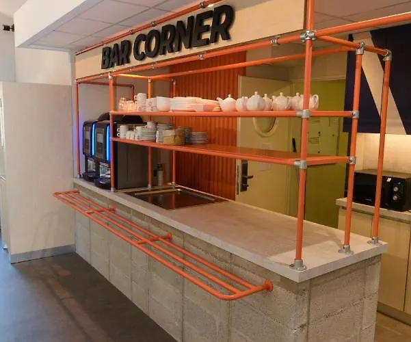 Ibis Budget Bassin D'arcachon 2* La Teste-de-Buch