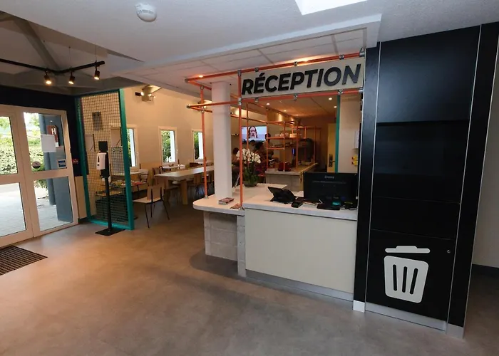 Ibis Budget Bassin D'arcachon Hotel