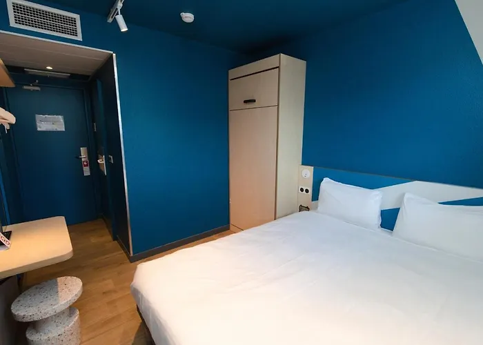 Ibis Budget Bassin D'arcachon La Teste-de-Buch